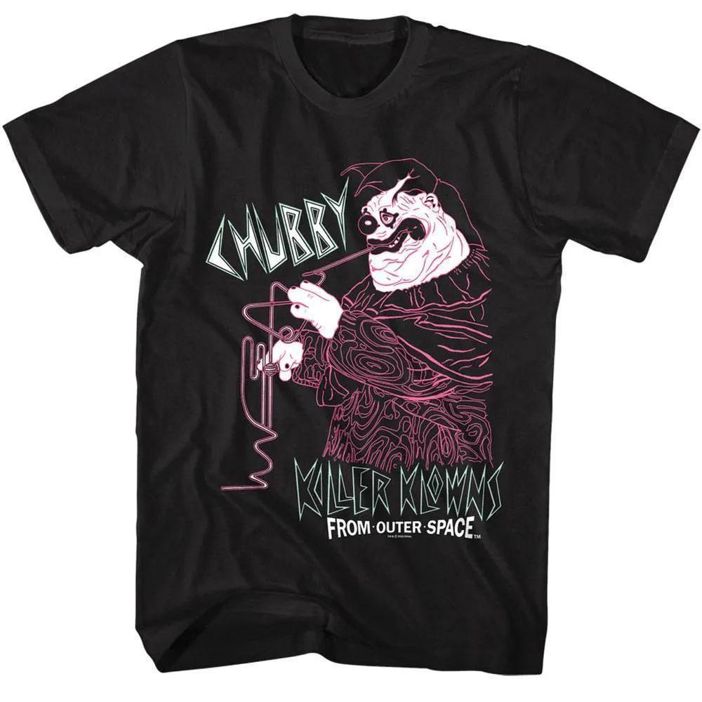 Killer Klowns Chubby The Clown Unisex T Shirt